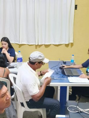A Defensoria Pública do Estado do Amazonas (DPE-AM) realizou mais de 200 atendimentos durante mutirão de atendimentos jurídicos gratuitos em Nhamundá. Dos 226 atos realizados, entre atendimentos e petições, a área de família foi que mais teve demandas atendidas, sobretudo relacionadas alimentos.  