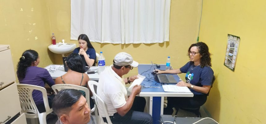 A Defensoria Pública do Estado do Amazonas (DPE-AM) realizou mais de 200 atendimentos durante mutirão de atendimentos jurídicos gratuitos em Nhamundá. Dos 226 atos realizados, entre atendimentos e petições, a área de família foi que mais teve demandas atendidas, sobretudo relacionadas alimentos.  